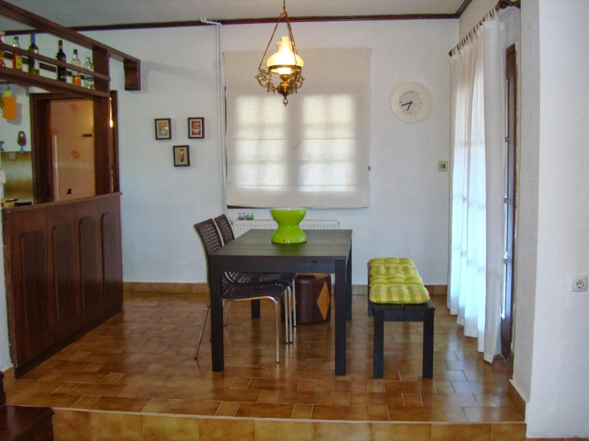 Villa Afroditi Vrasná 外观 照片