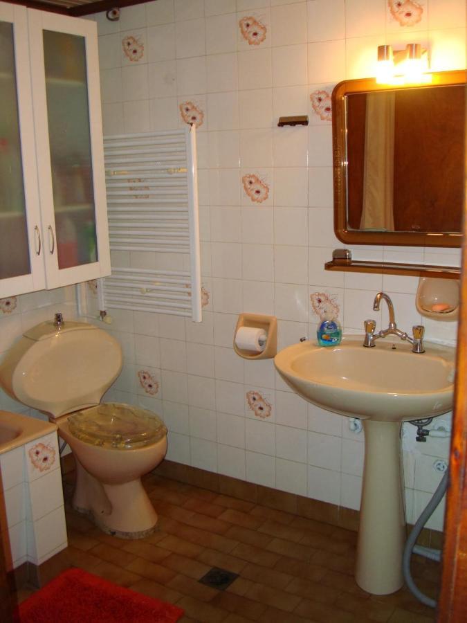 Villa Afroditi Vrasná 外观 照片