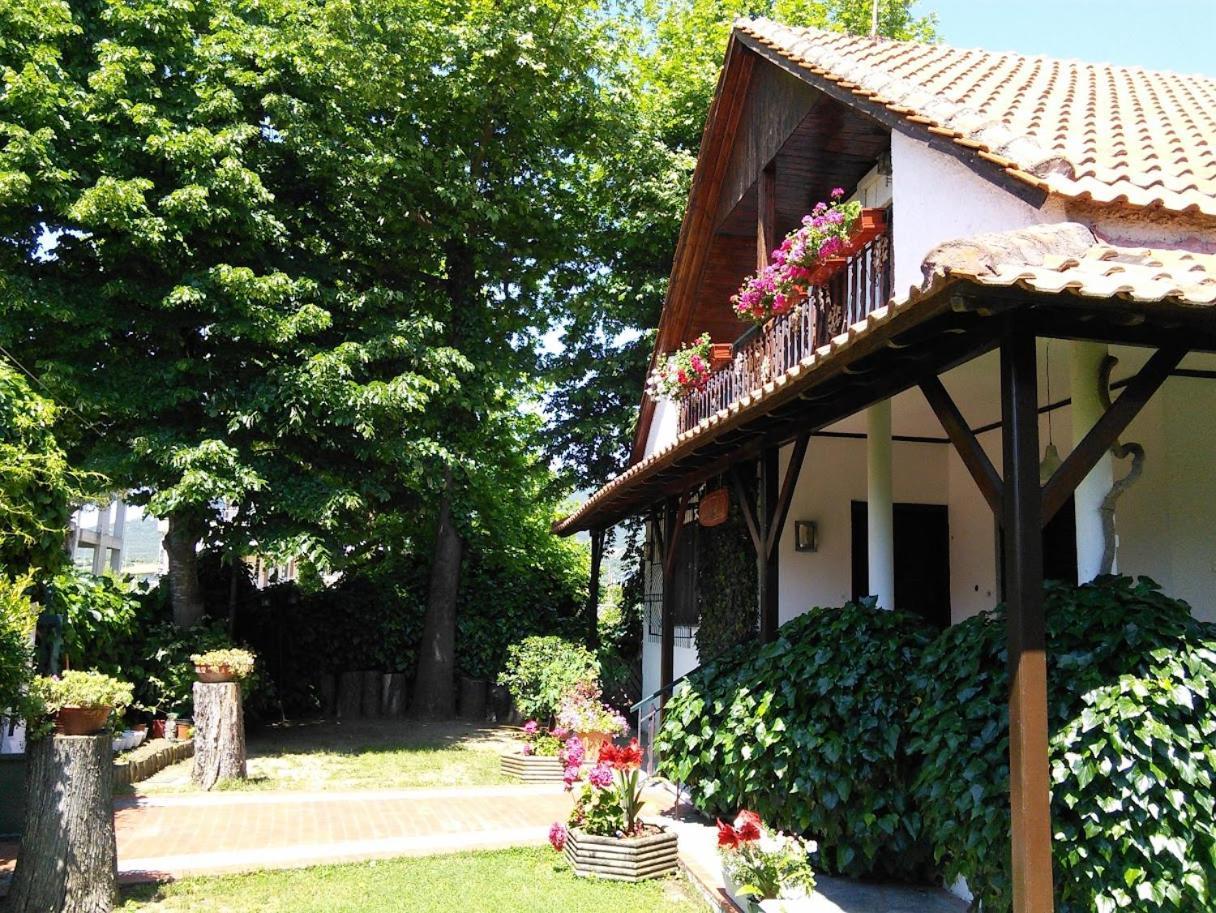 Villa Afroditi Vrasná 外观 照片