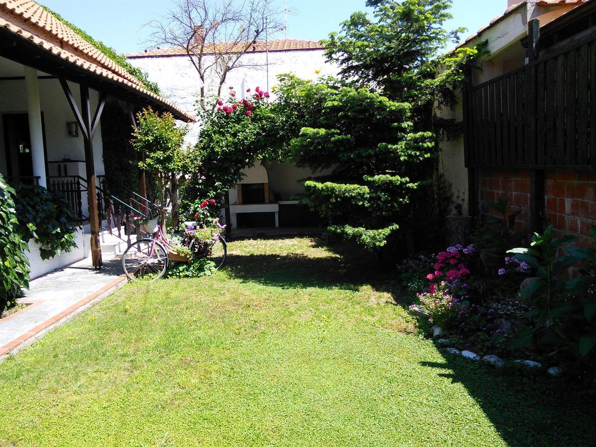 Villa Afroditi Vrasná 外观 照片