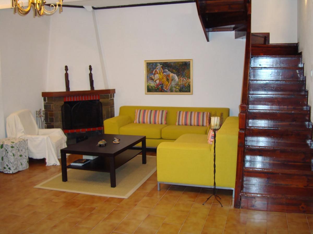 Villa Afroditi Vrasná 外观 照片