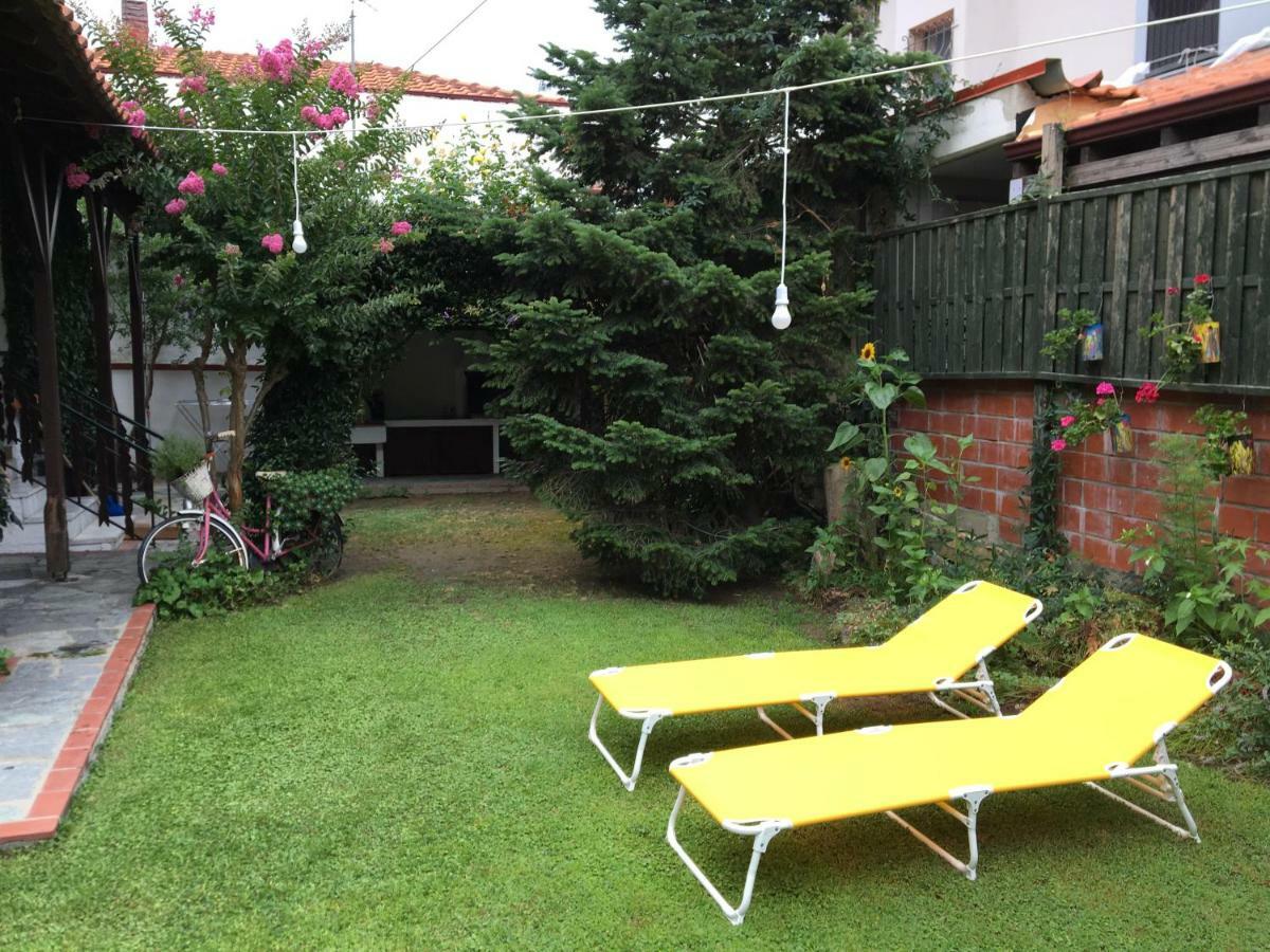 Villa Afroditi Vrasná 外观 照片